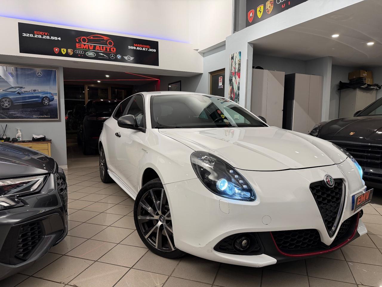 Alfa Romeo Giulietta 1.6 JTDm TCT 120 CV Sportiva