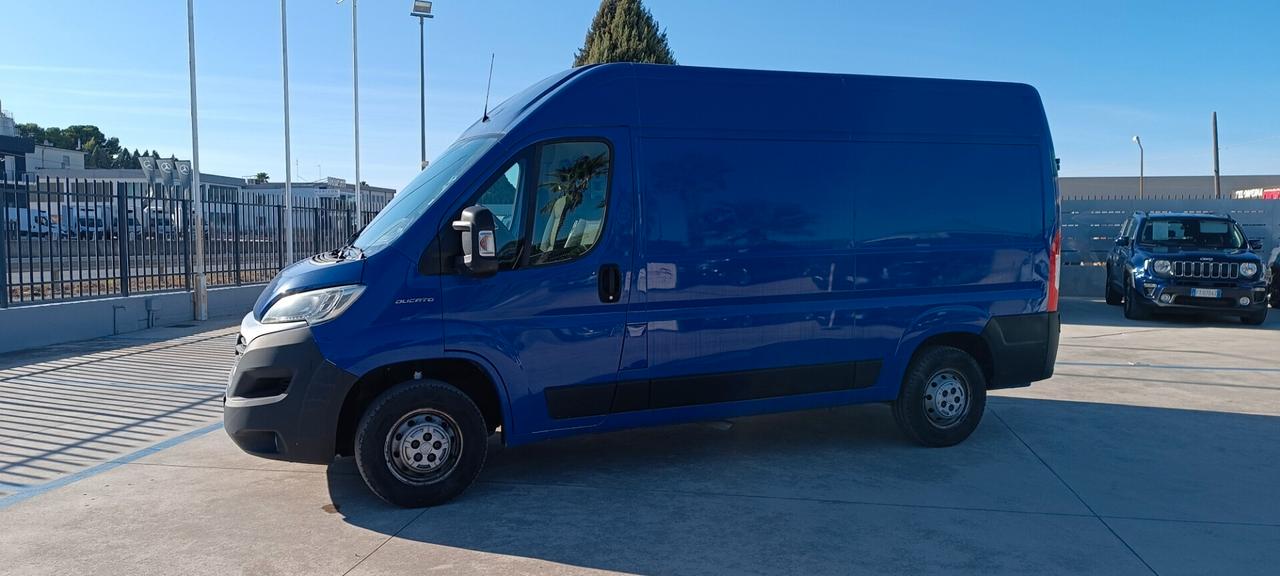 Fiat Ducato 2.3 MJT 130CV PM-TM Furgone