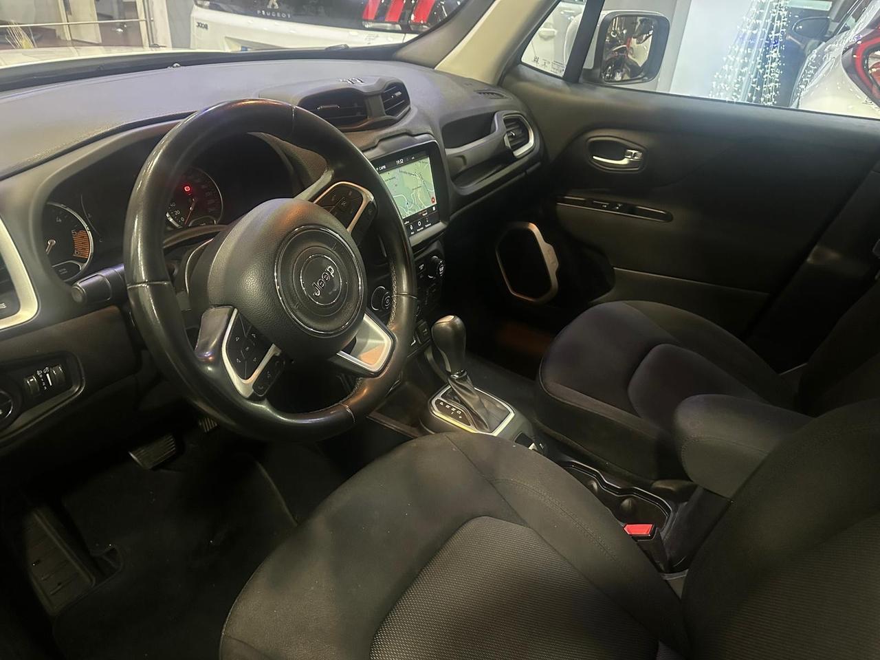 Jeep Renegade 1.6 Mjt 120 CV Longitude