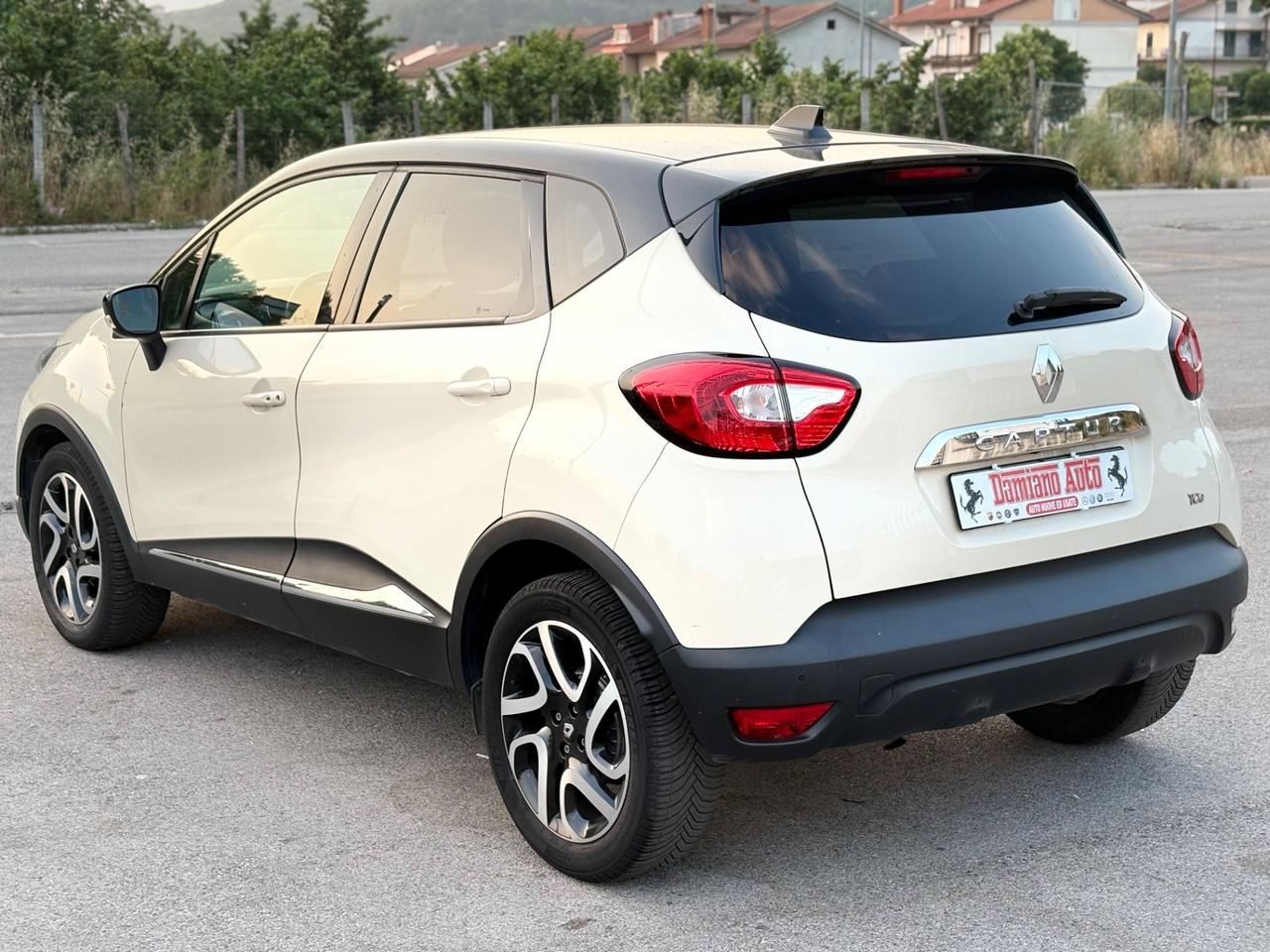 Renault Captur TCe 90 CV Energy Intens R-LINK FULL