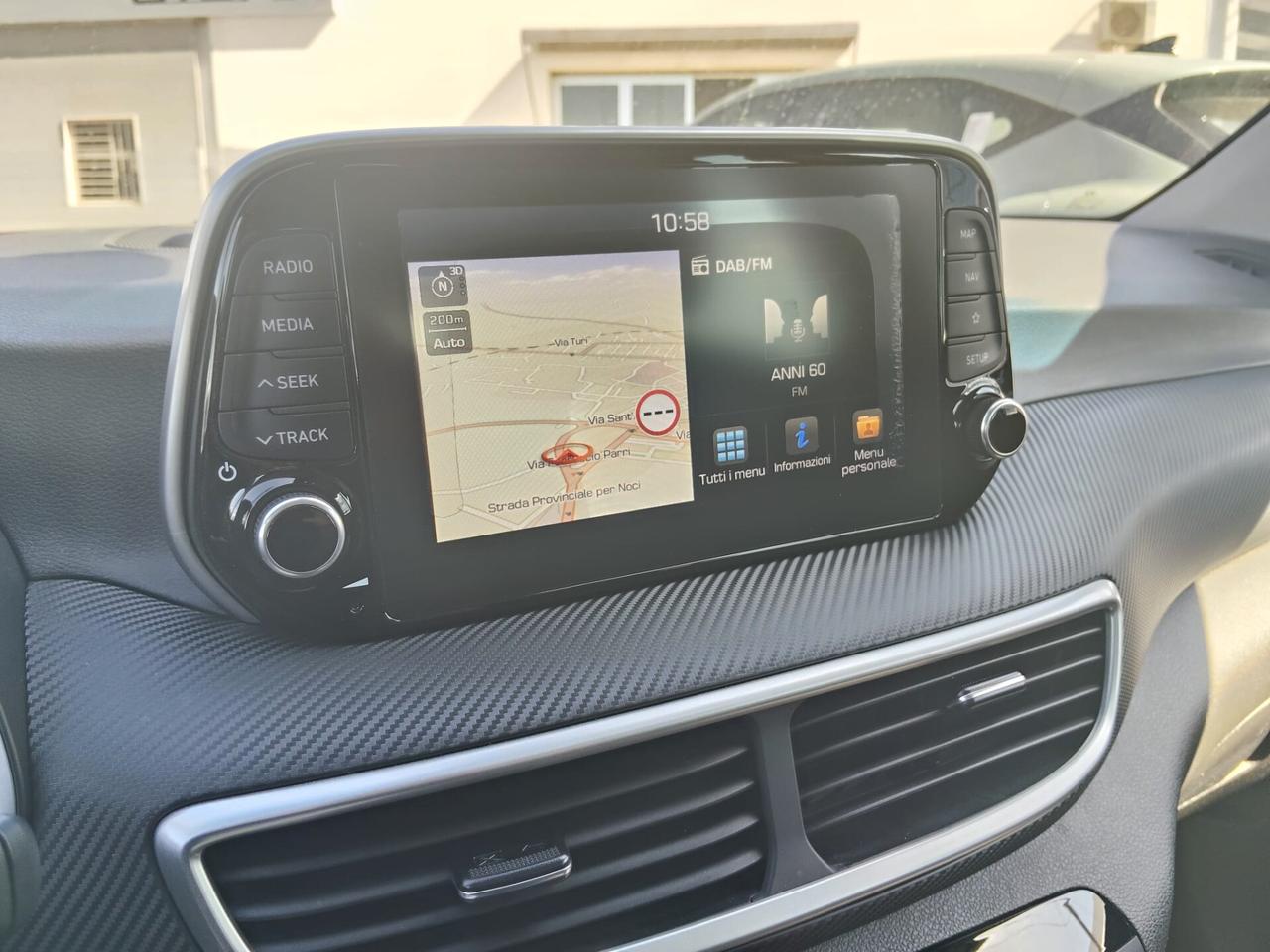 Hyundai Tucson 1.6 CRDi 136CV 48V DCT Exellence