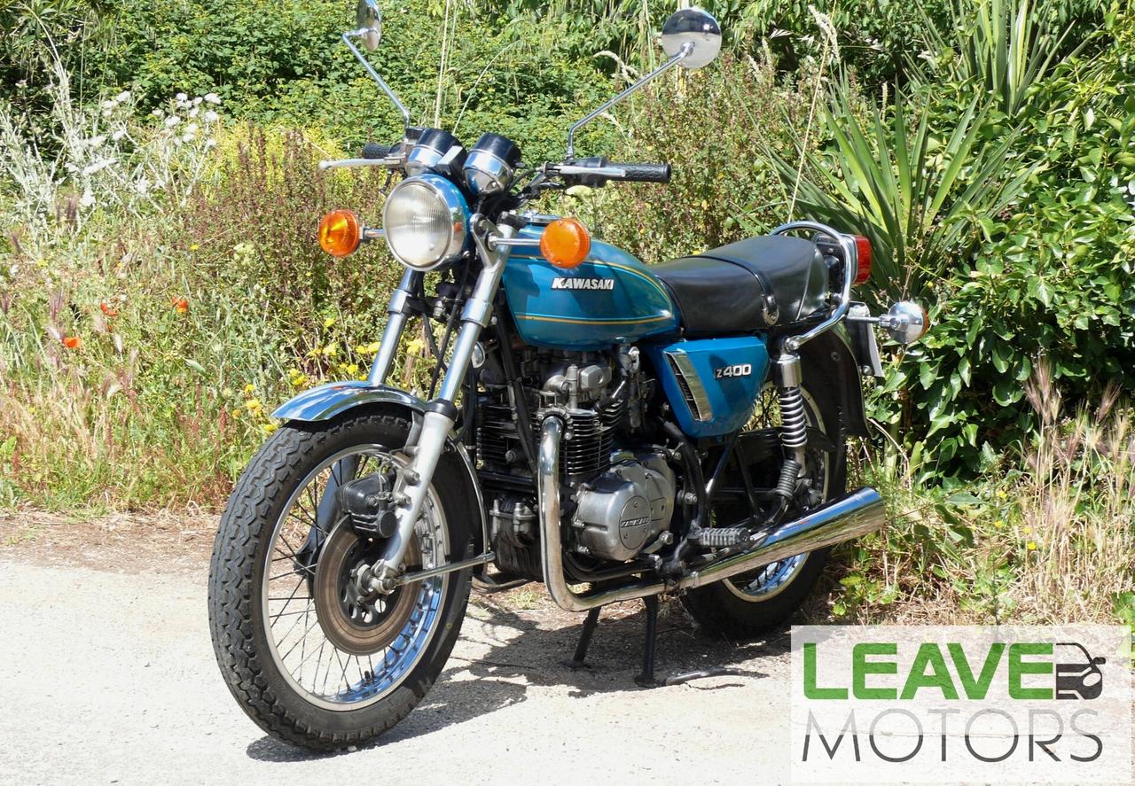 Kawasaki Z 400 (M1532)