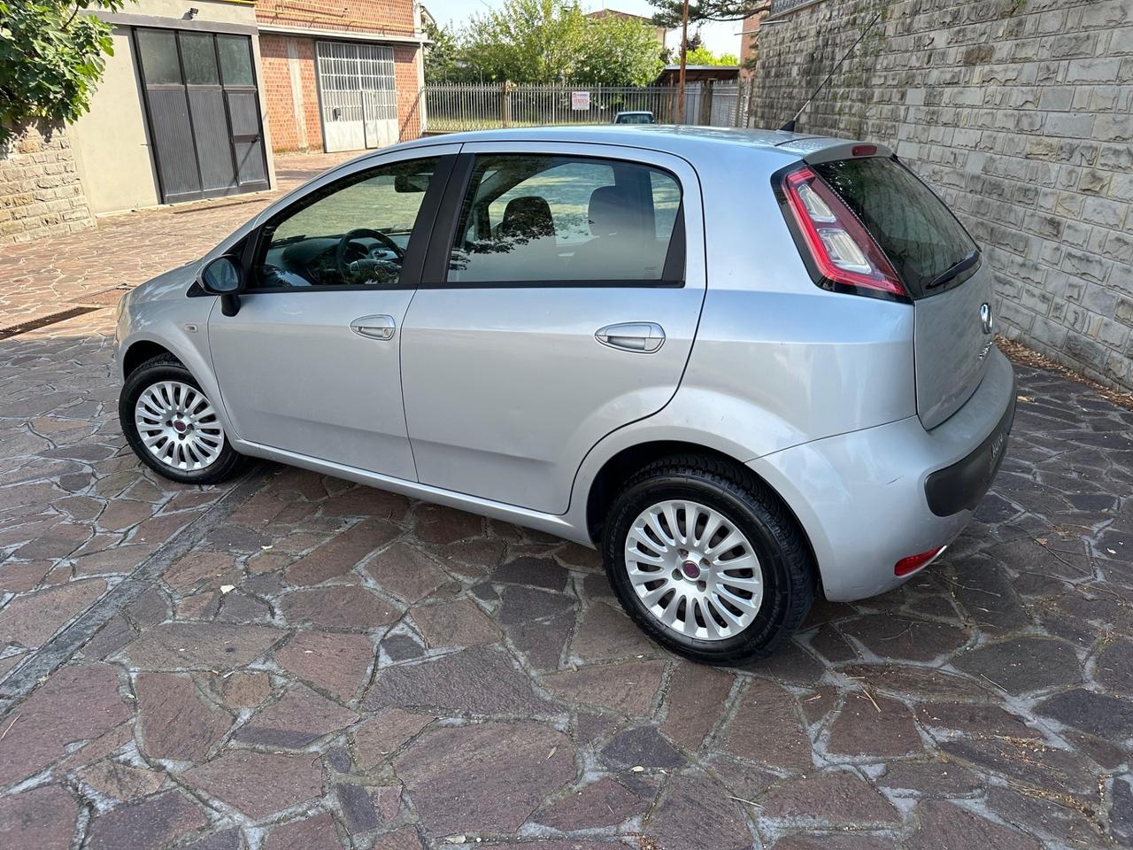 Fiat Punto Evo 1.2 3 porte S&S MyLife