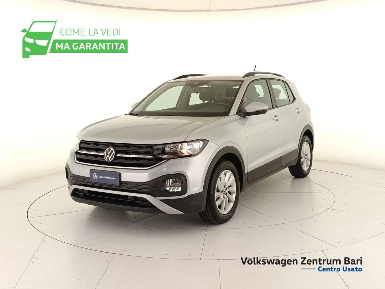 Volkswagen T-Cross 1.0 tsi style 95cv