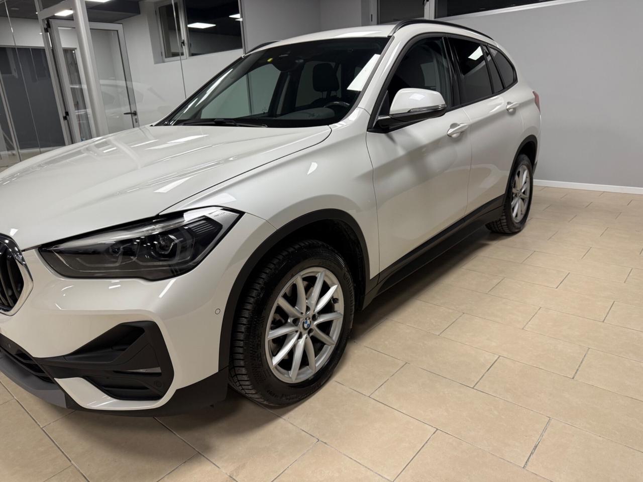 Bmw X1 xDrive20d Advantage