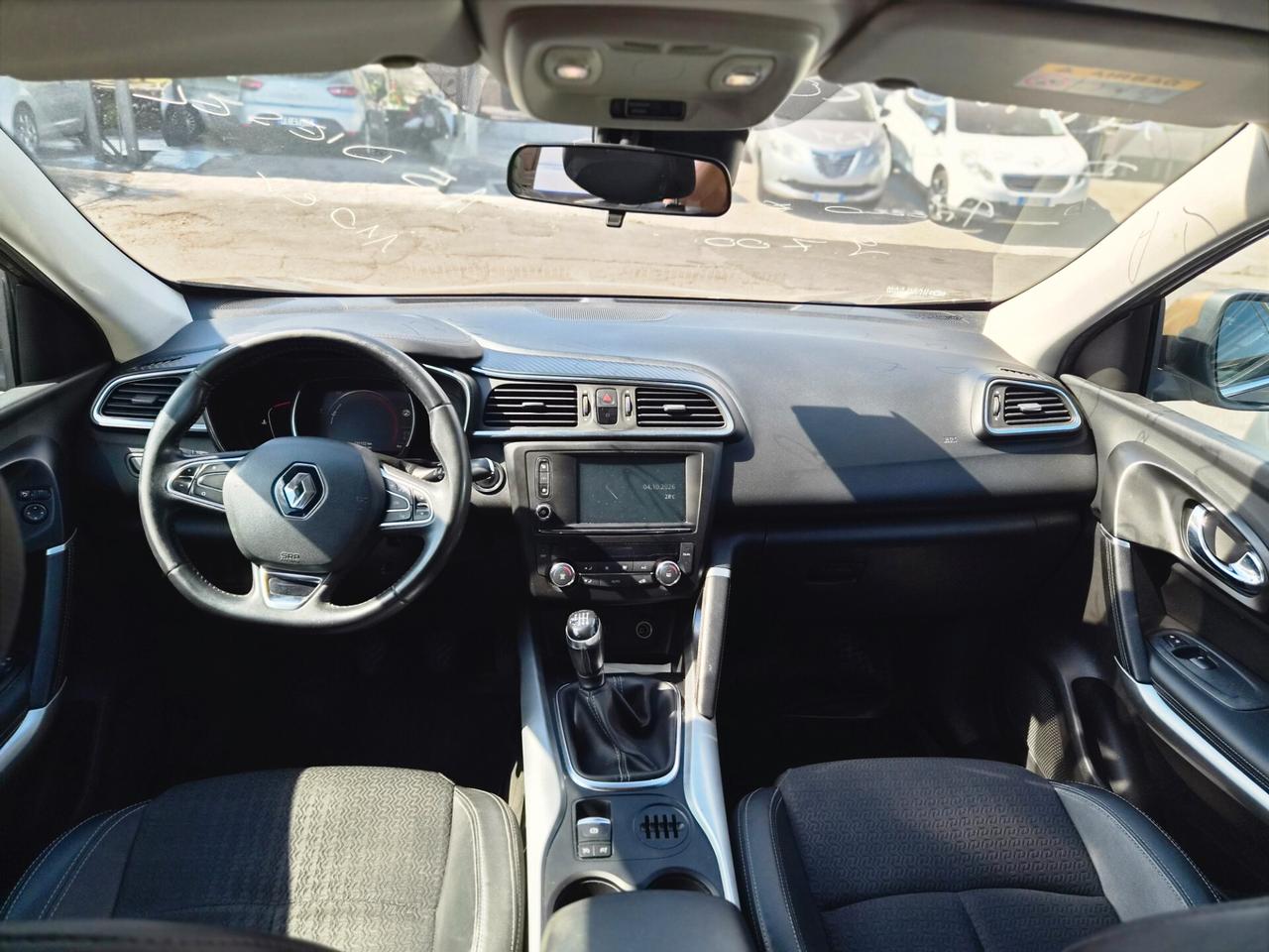 Renault Kadjar dCi 8V 110CV Energy Intens