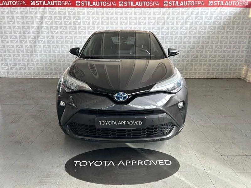 Toyota C-HR 1.8 Hybrid E-CVT Trend