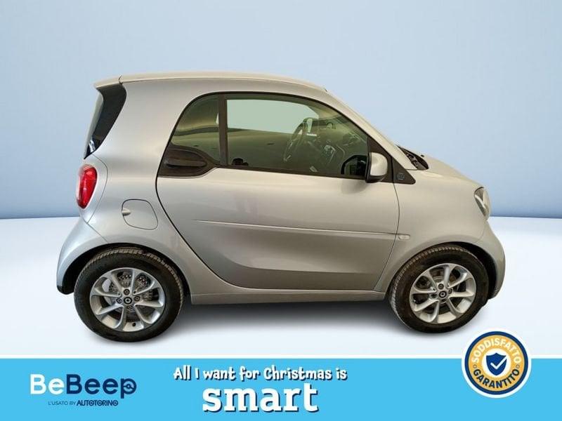 smart fortwo EQ PASSION MY19