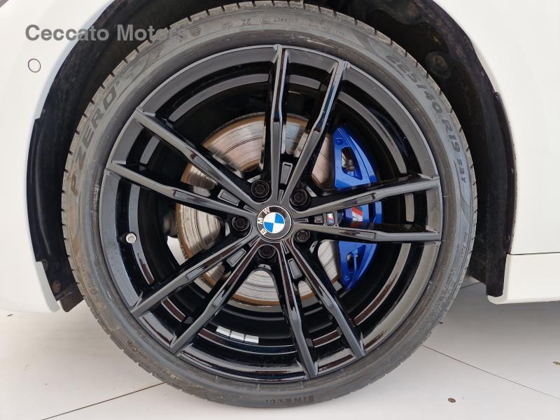 BMW Serie 3 M Touring 340 d Mild Hybrid 48V xDrive Steptronic