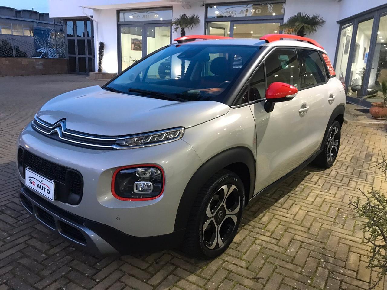 Citroen C3 Aircross BlueHDi 100 S&S Shine