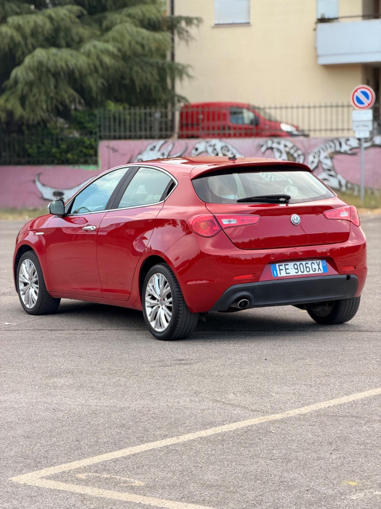 Alfa Romeo Giulietta 1.6 JTDm 120 CV Super