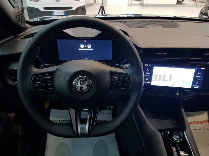 Alfa Romeo Junior Junior 1.2 ibrida Speciale 136cv edct6