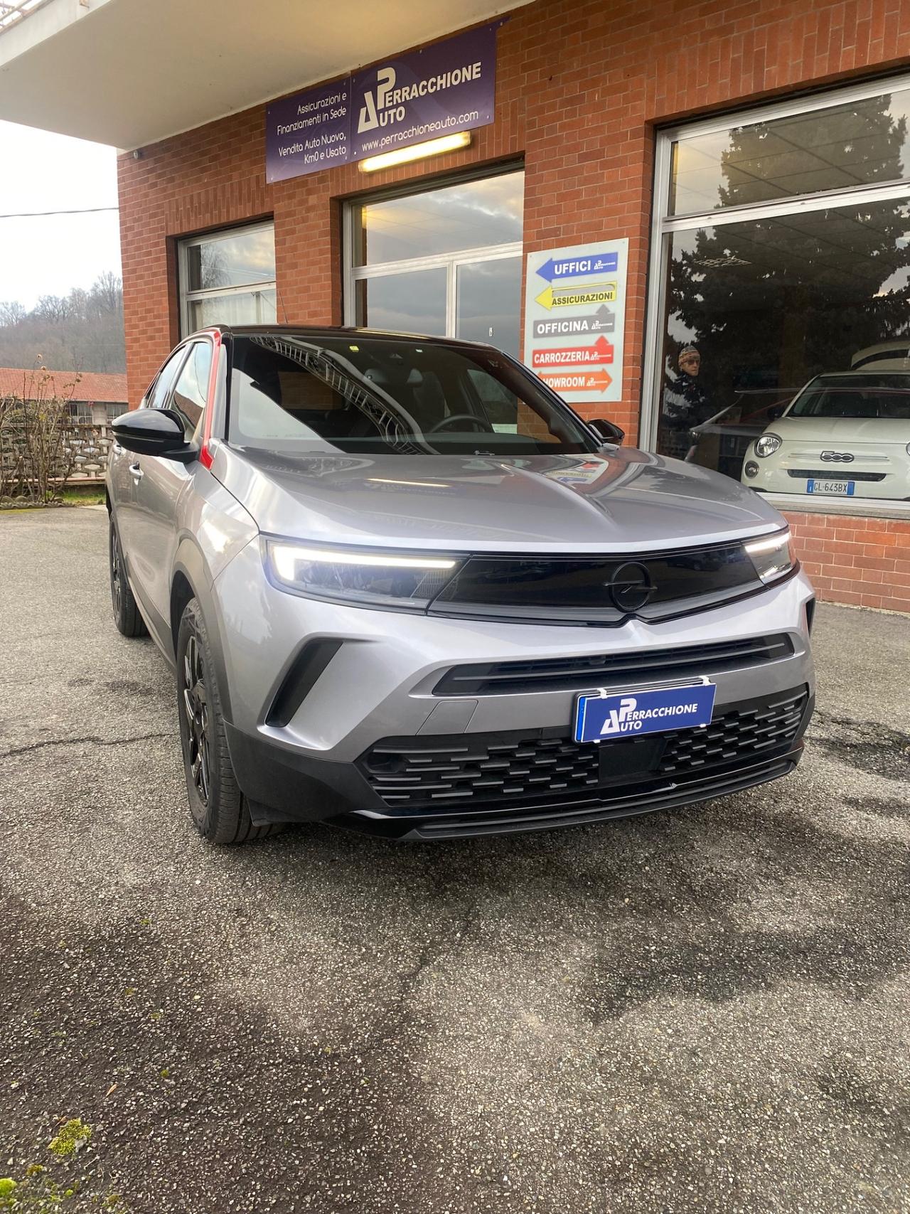 Opel Mokka 1.2 Turbo GS