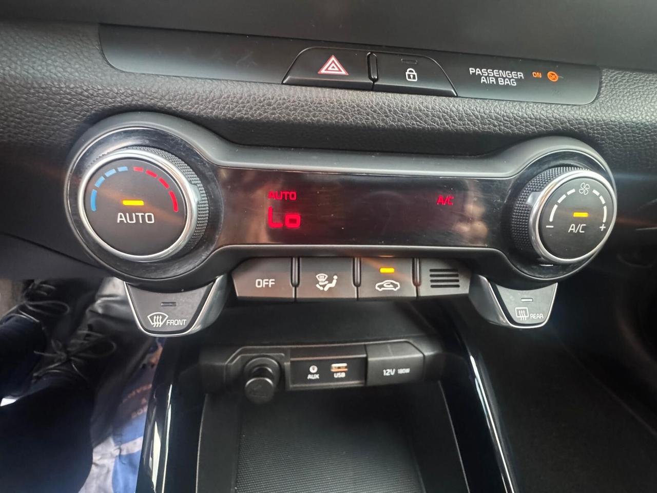 Kia Stonic 1.4 MPI EcoGPL Energy