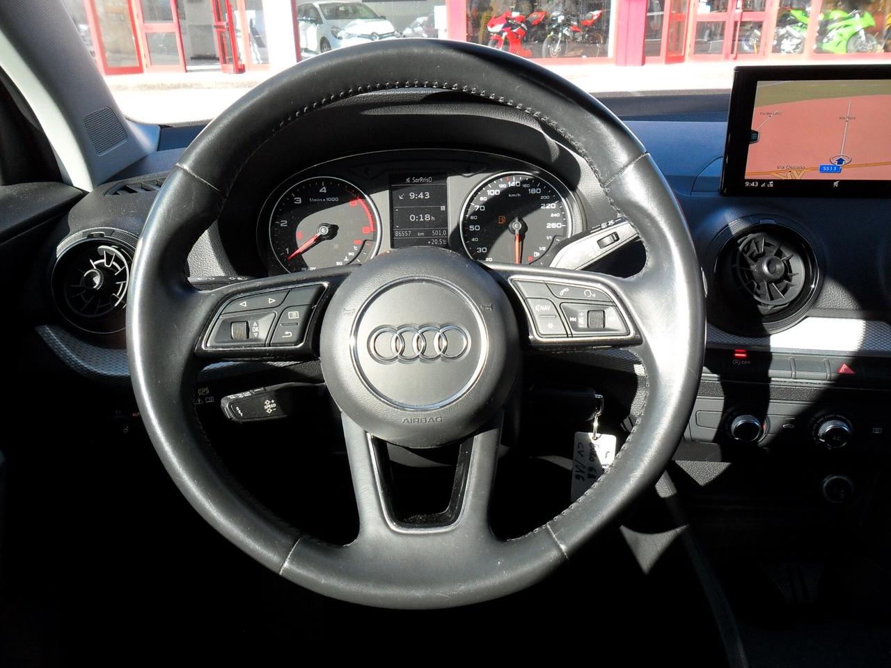 Audi Q2 1.6 TDI Sport