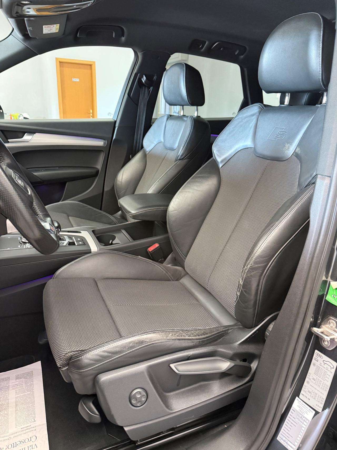 Audi Q5 40 TDI quattro S tronic line plus