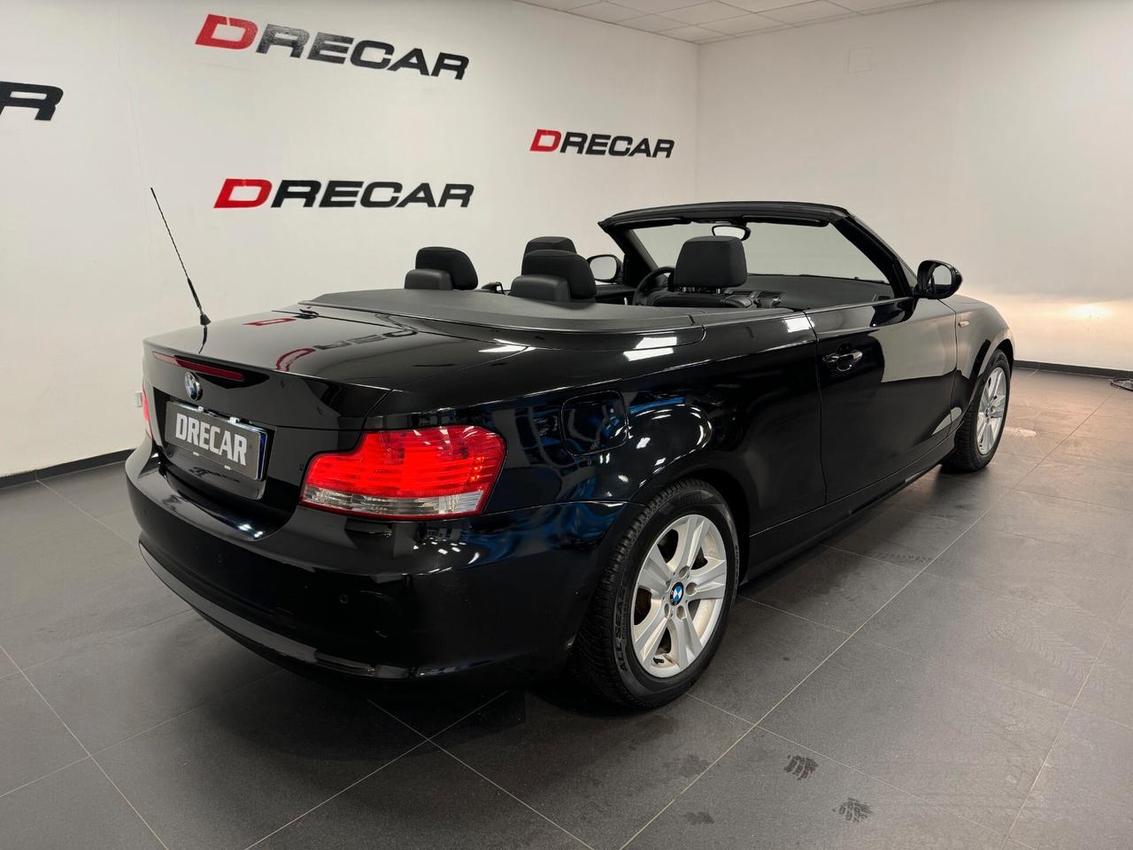 Bmw 118 118d 2.0 143CV Cabrio Eletta AUTOMATICO UNIPROP.