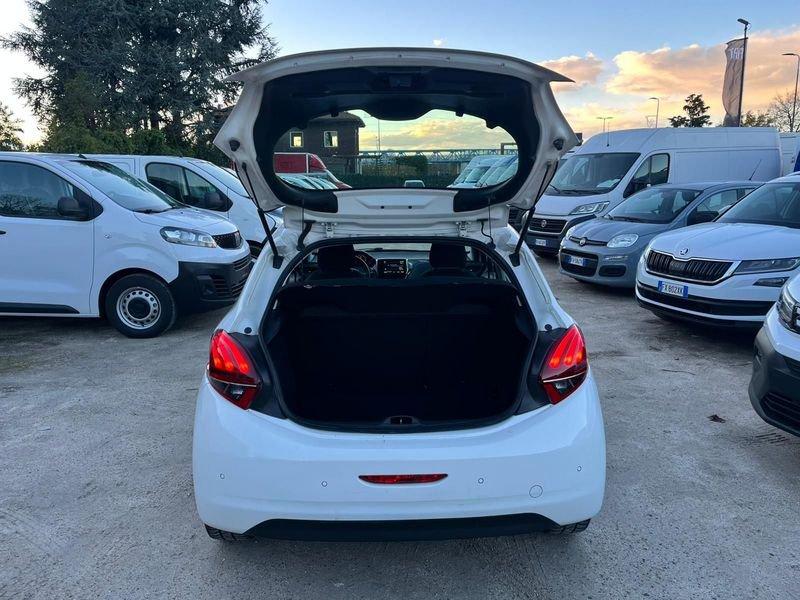 Peugeot 208 BlueHDi 100 S&S 5 porte Allure