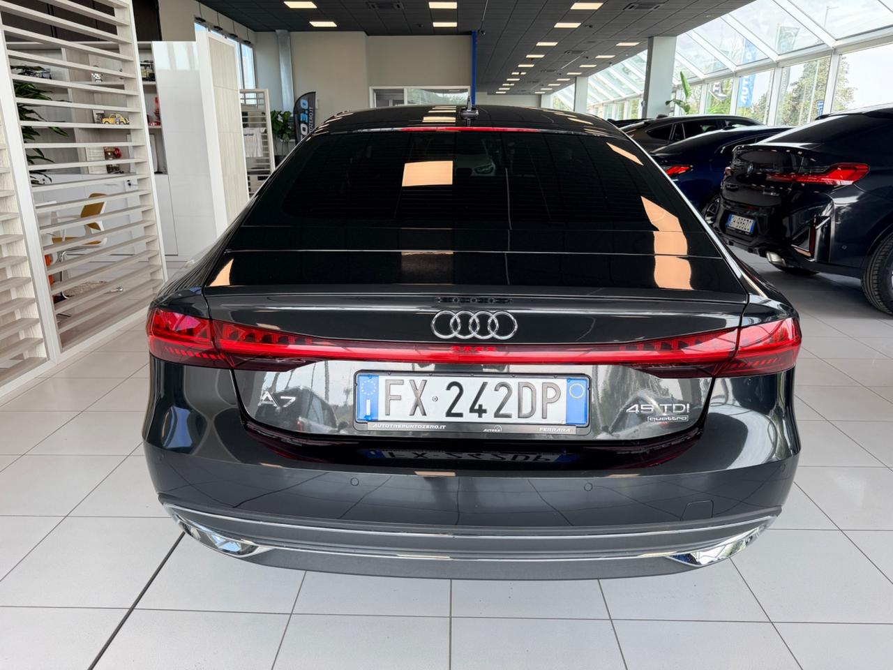 Audi A7 SPB 45 3.0 TDI quattro tiptronic
