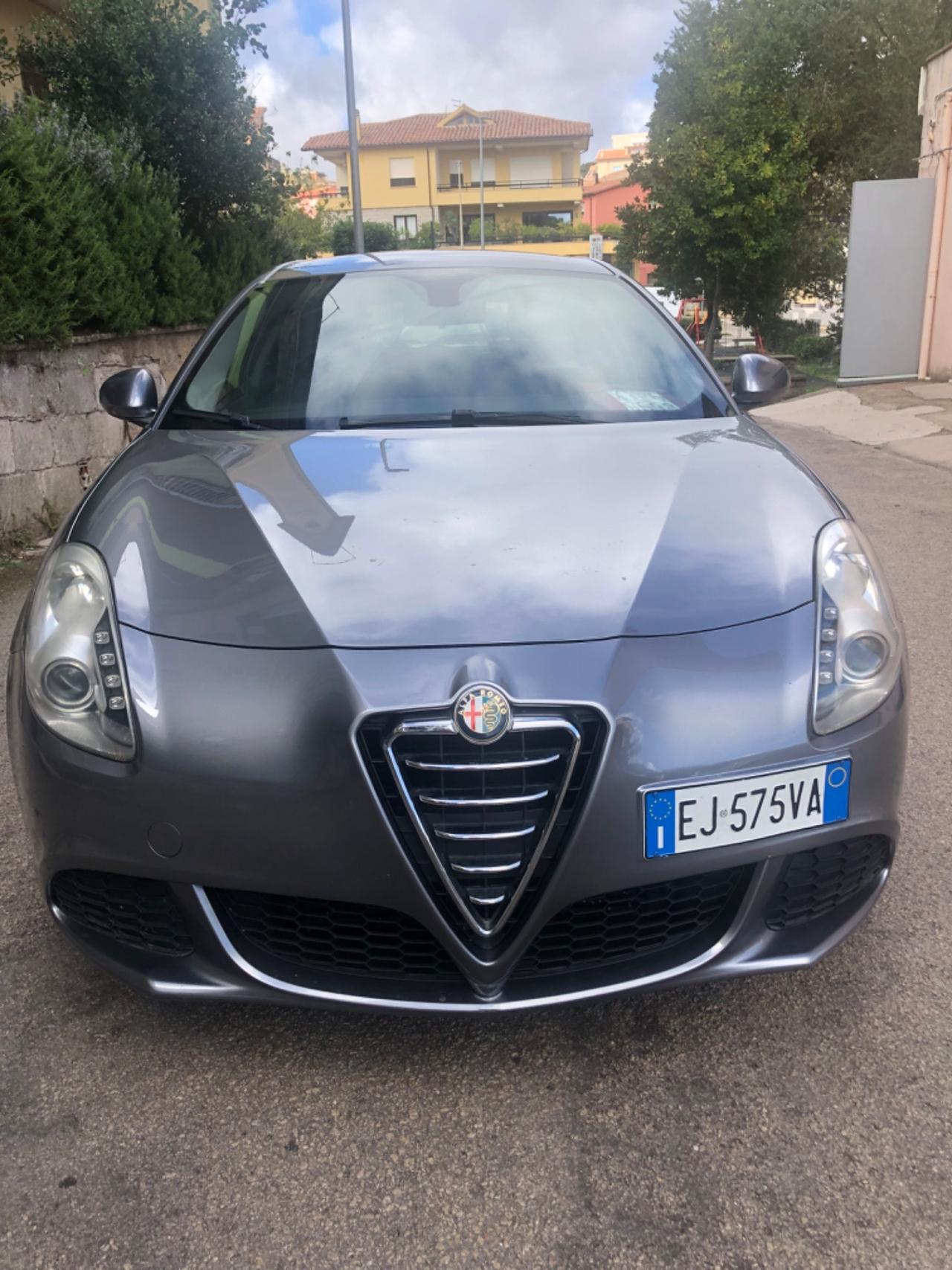 Alfa Romeo Giulietta 1.6 JTDm-2 105 CV Exclusive