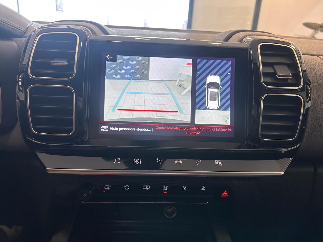 Citroen C5 Aircross BlueHDi 130 S&S Shine