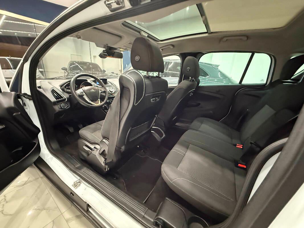 Ford B-Max Ford B-Max 1.0 EcoBoost Business 100 CV