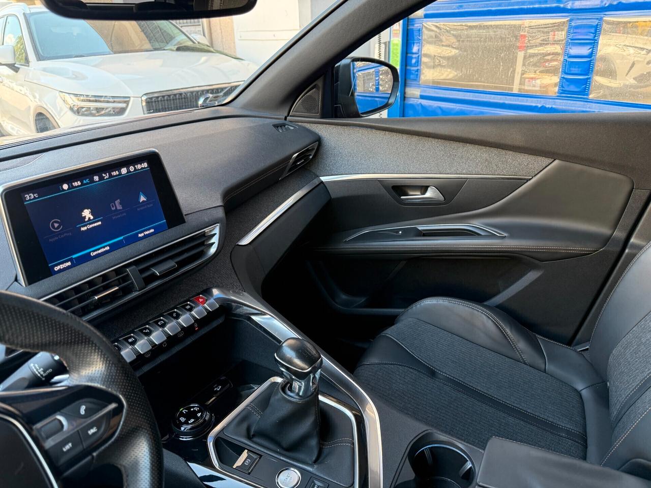 Peugeot 3008 BlueHDi 120 S&S GT Line