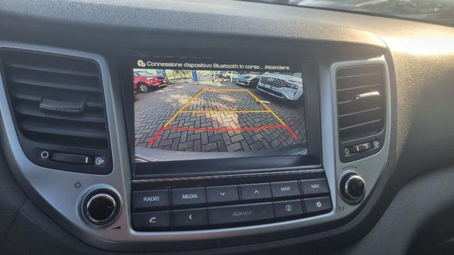 HYUNDAI Tucson 1.7 CRDi XPossible