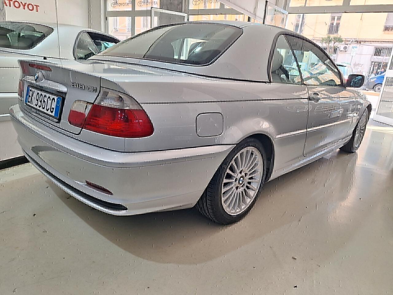 Bmw 318 2.0 Cabrio 1 PROPRIETARIO