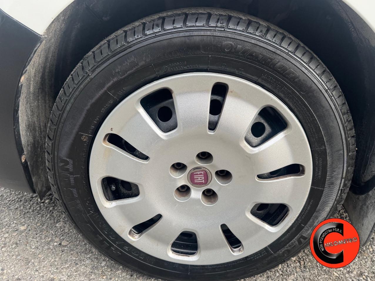 Fiat Doblo 1.6 MJT 105 CV CARGO ALLESTITO OFFICINA MOBILE-PORTAPACCHI-