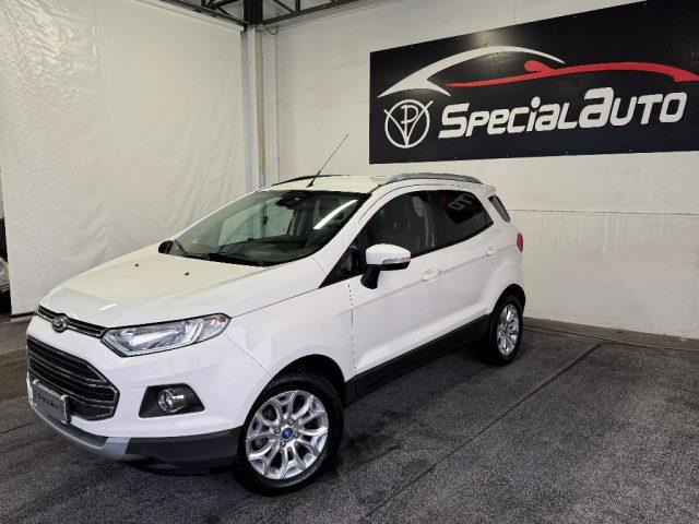 FORD EcoSport 1.5 TDCi 95 CV Titanium
