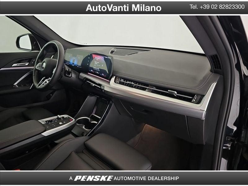 BMW X1 X1 sdrive20d mhev 48V MSport auto