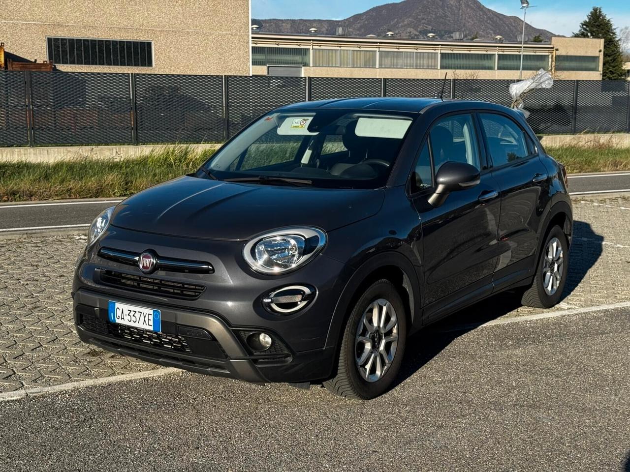 Fiat 500X 1.3 MultiJet 95 CV Cross