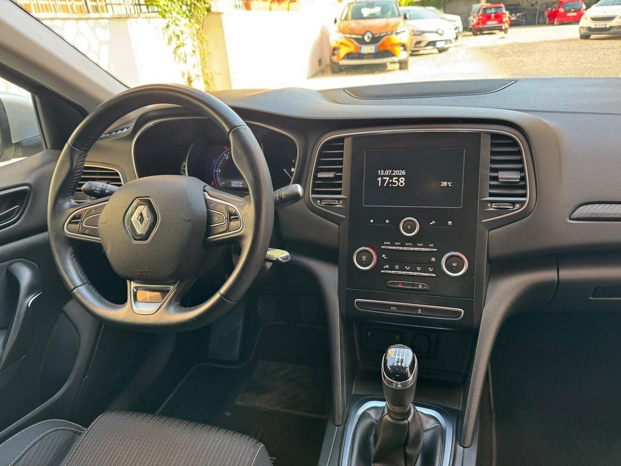 RENAULT Megane dCi 8V 110CV Energy Duel2