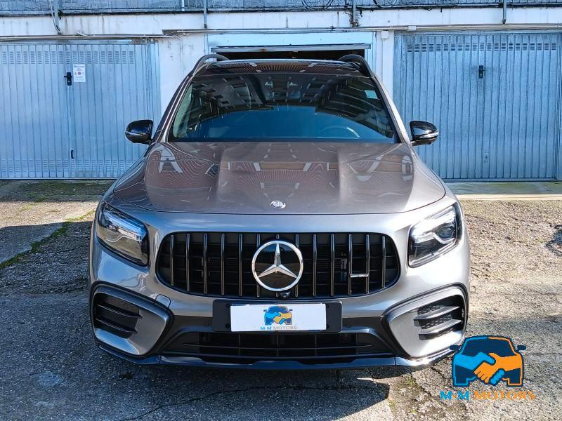 Mercedes GLB AMG 35 AMG Line Premium Plus 4matic auto