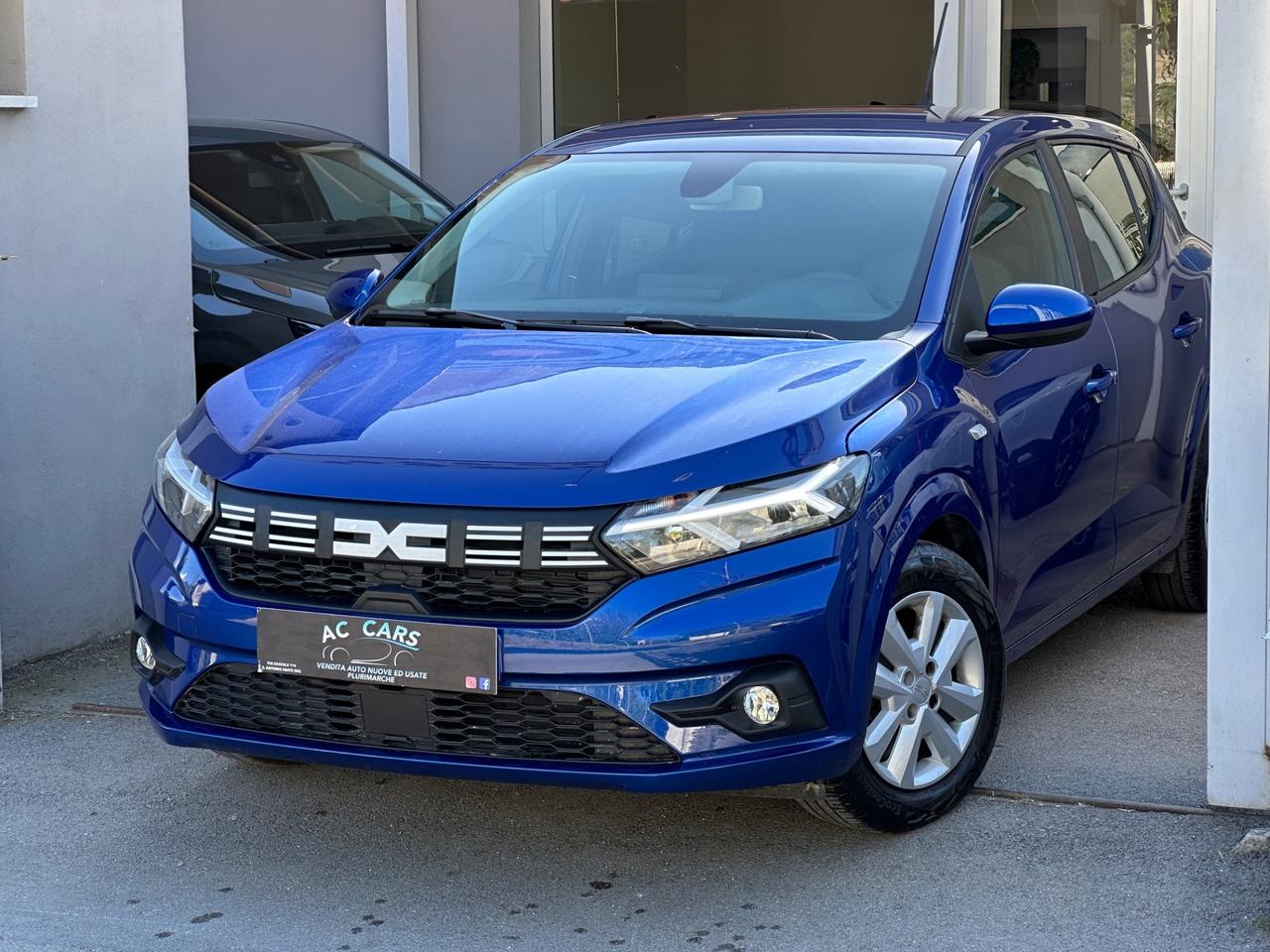 Dacia Sandero Streetway 1.0 SCe 65 CV Expression