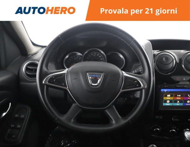 DACIA Duster 1.5 dCi 110CV Start&Stop 4x4 Lauréate