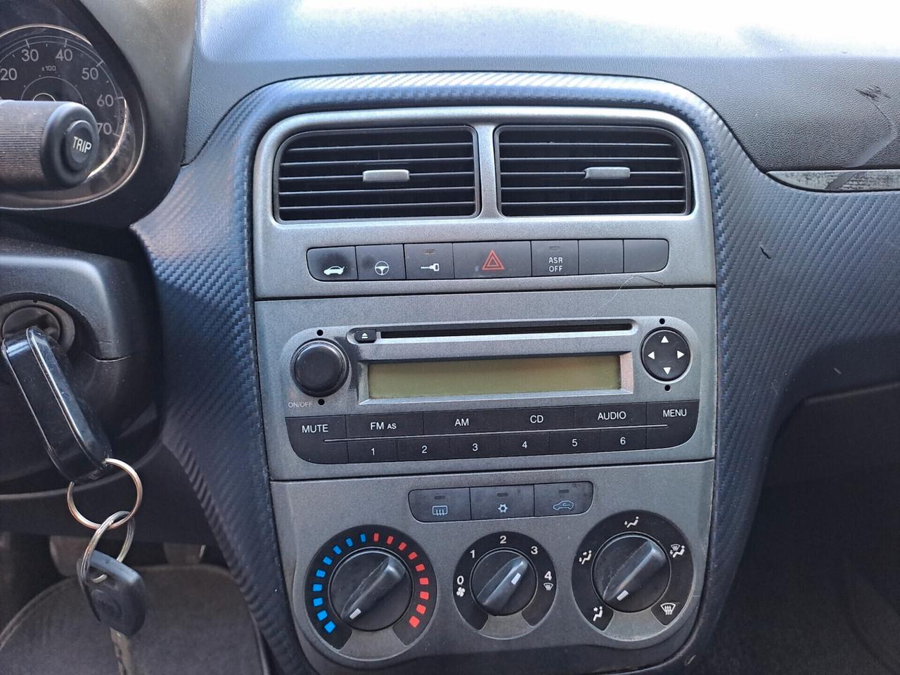 Fiat Grande Punto 1.3 MJT 90 CV 5 porte Dynamic
