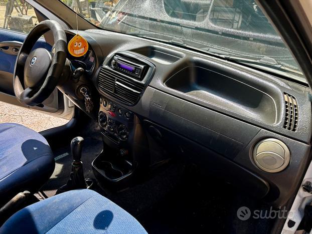 Fiat punto 188 1.3mjet autocarro 75cv multijet