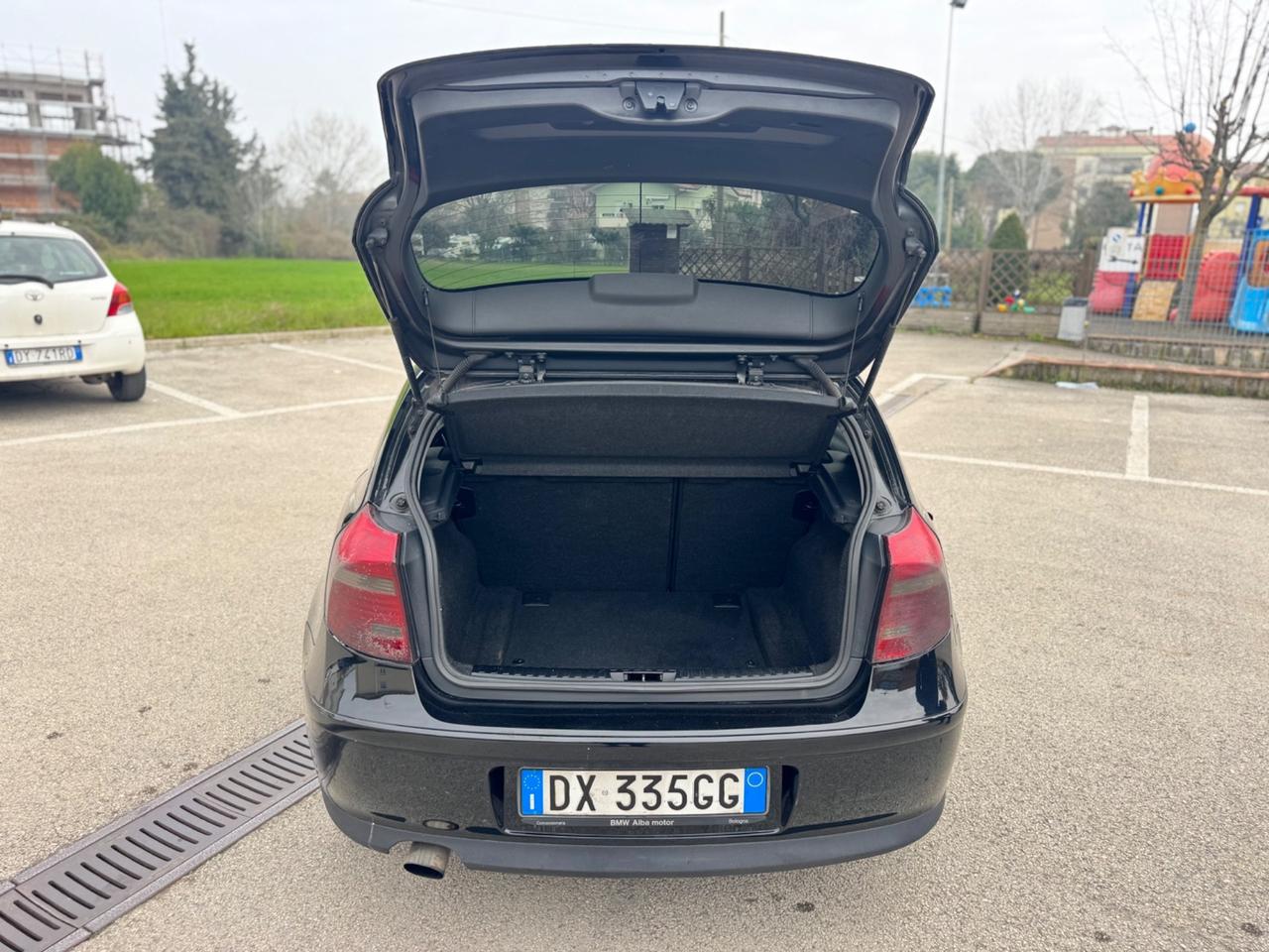 Bmw 118d cat 5 porte Futura DP