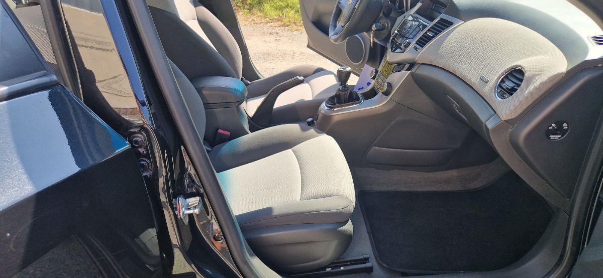 CHEVROLET - Cruze 1.6 LS ecologic Gpl