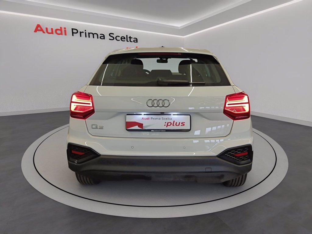 AUDI Q2 30 2.0 tdi business del 2025