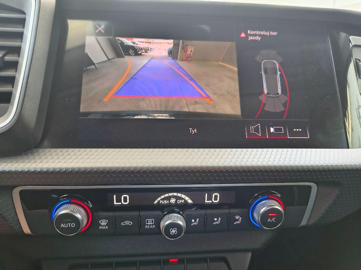 AUDI - A1 Sportback - A1 allstreet 25 TFSI S.Tronic Admired