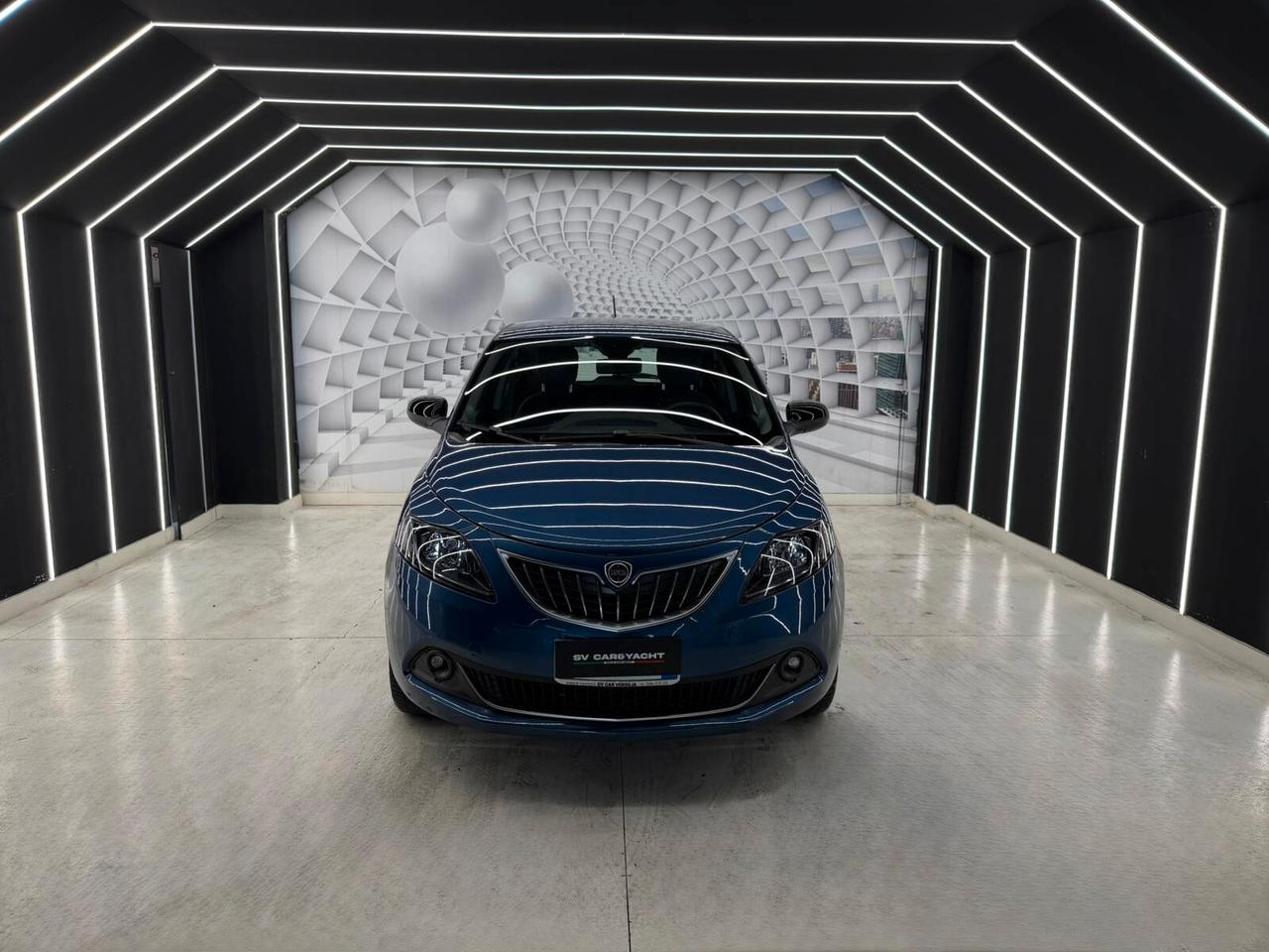 Lancia Ypsilon 1.0 FireFly Hybrid Platino-KM CERTIFICATI-PERMUTE-12 MESI GARANZIA