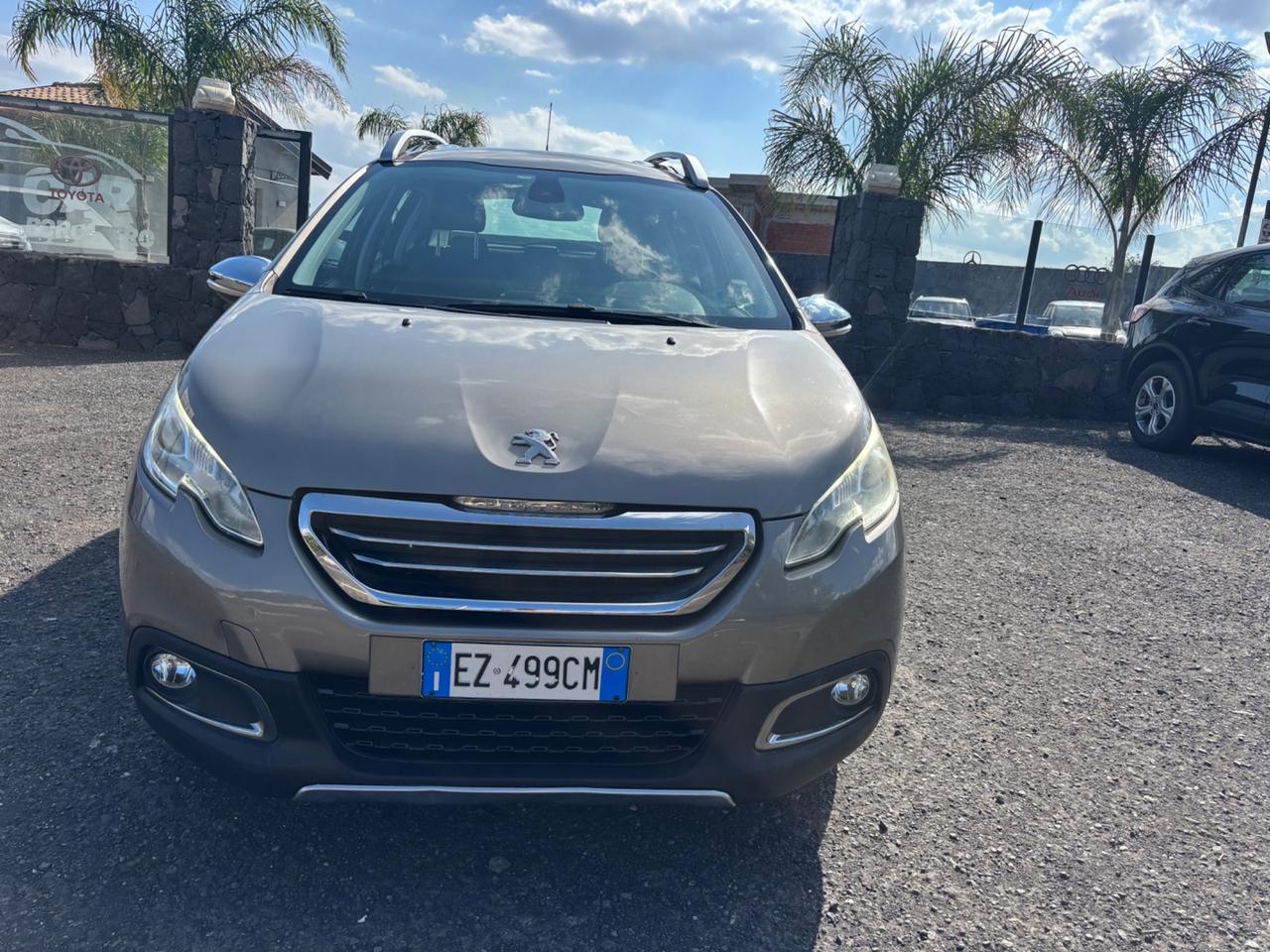 Peugeot 2008 1.6 hdi Allure