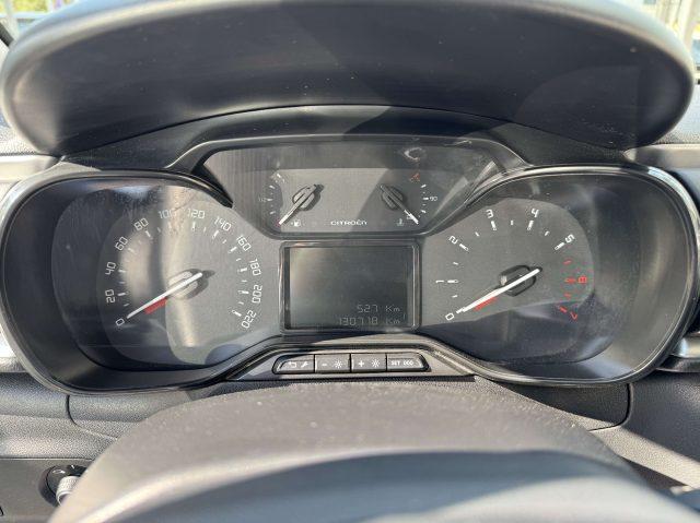 CITROEN C3 1.5 bluehdi s&s 100cv 6m
