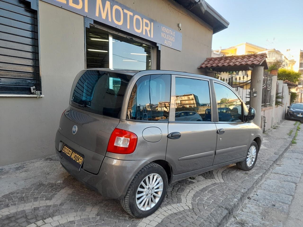 Fiat Multipla 1.6 16V Natural Power Emotion
