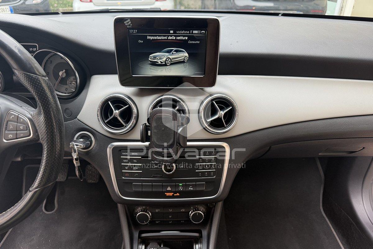 MERCEDES CLA 200 CDI S.W. Business