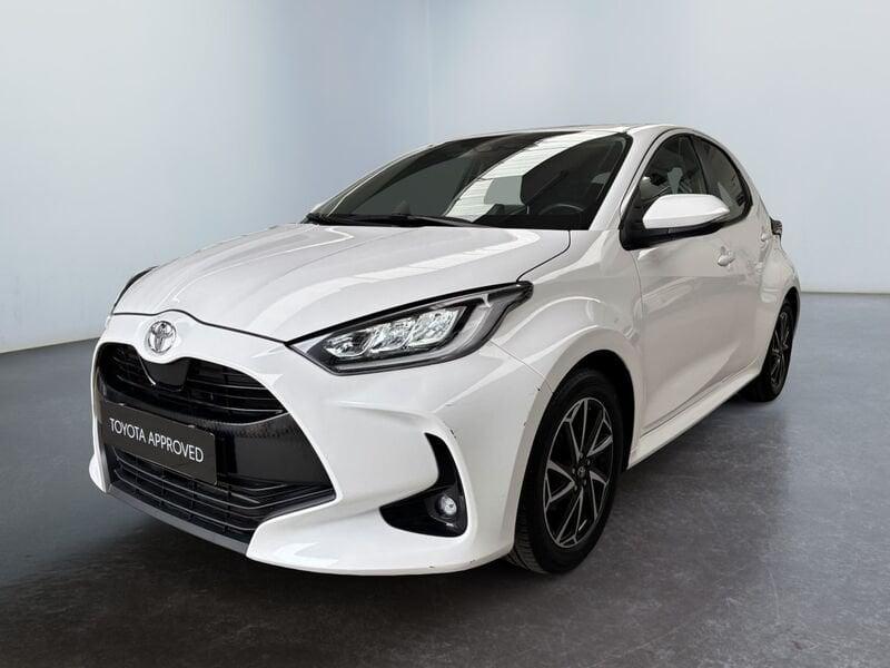 Toyota Yaris 1.0 Trend MY22