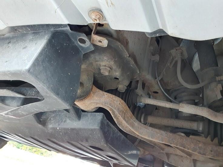 Suzuki Grand Vitara 2.0 TD 16V 110CV 4x4 3p.